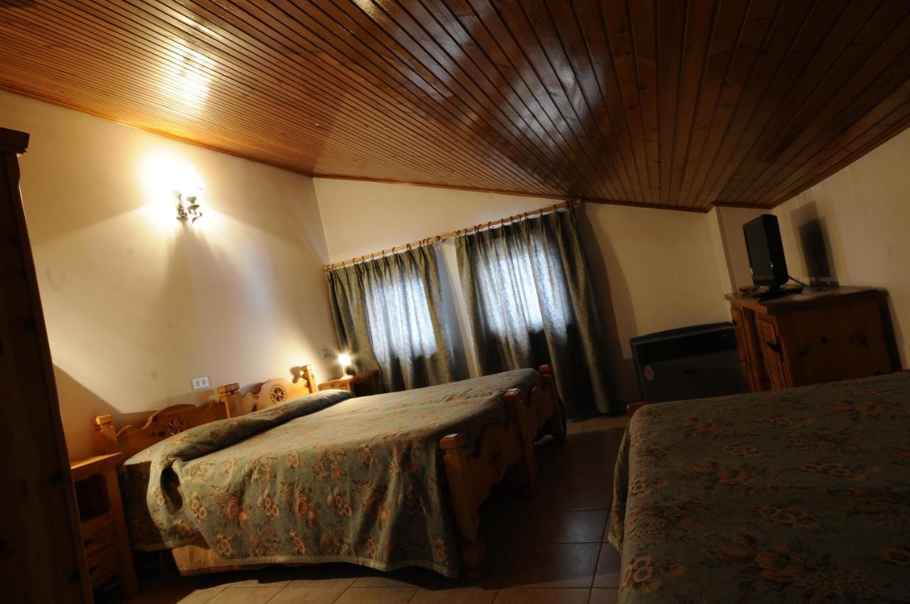 Hotel Pezzoli1938 Gressan Εξωτερικό φωτογραφία