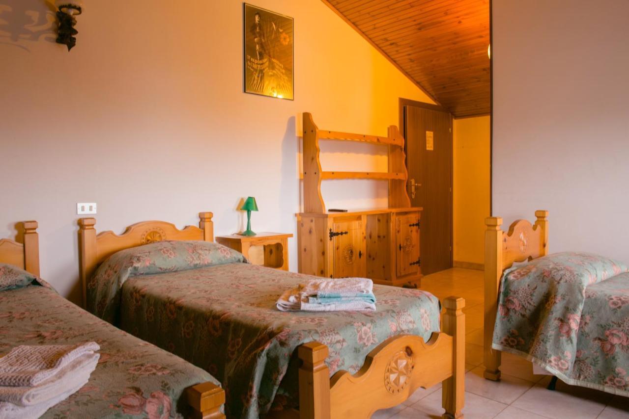 Hotel Pezzoli1938 Gressan Εξωτερικό φωτογραφία