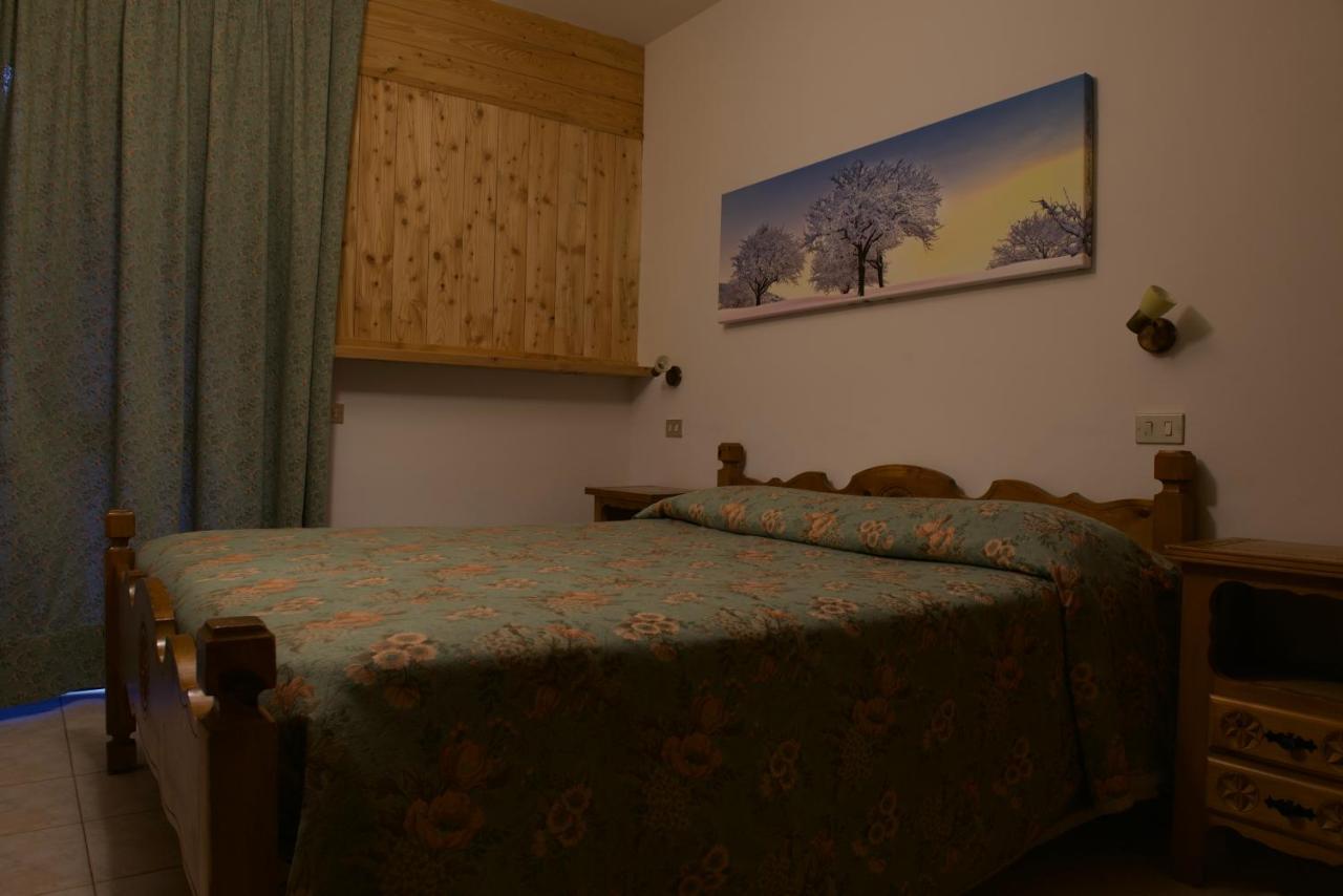 Hotel Pezzoli1938 Gressan Εξωτερικό φωτογραφία