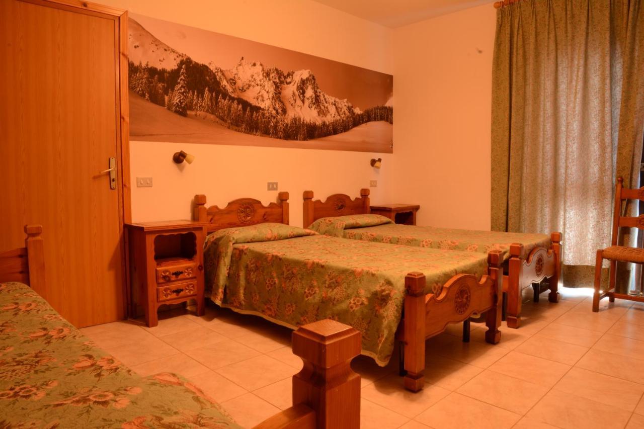 Hotel Pezzoli1938 Gressan Εξωτερικό φωτογραφία